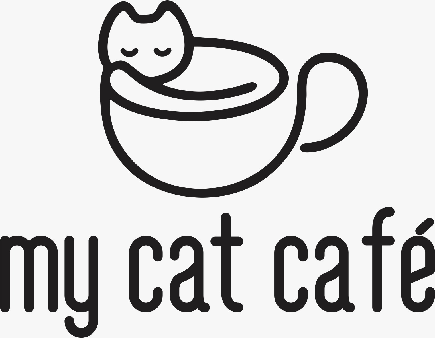 My Cat Café